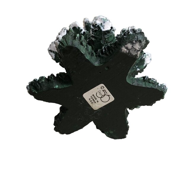 Dept 56 Fir Tree Christmas Village Medium 4" Holiday Decor Miniature Accessories - Picture 2 of 10